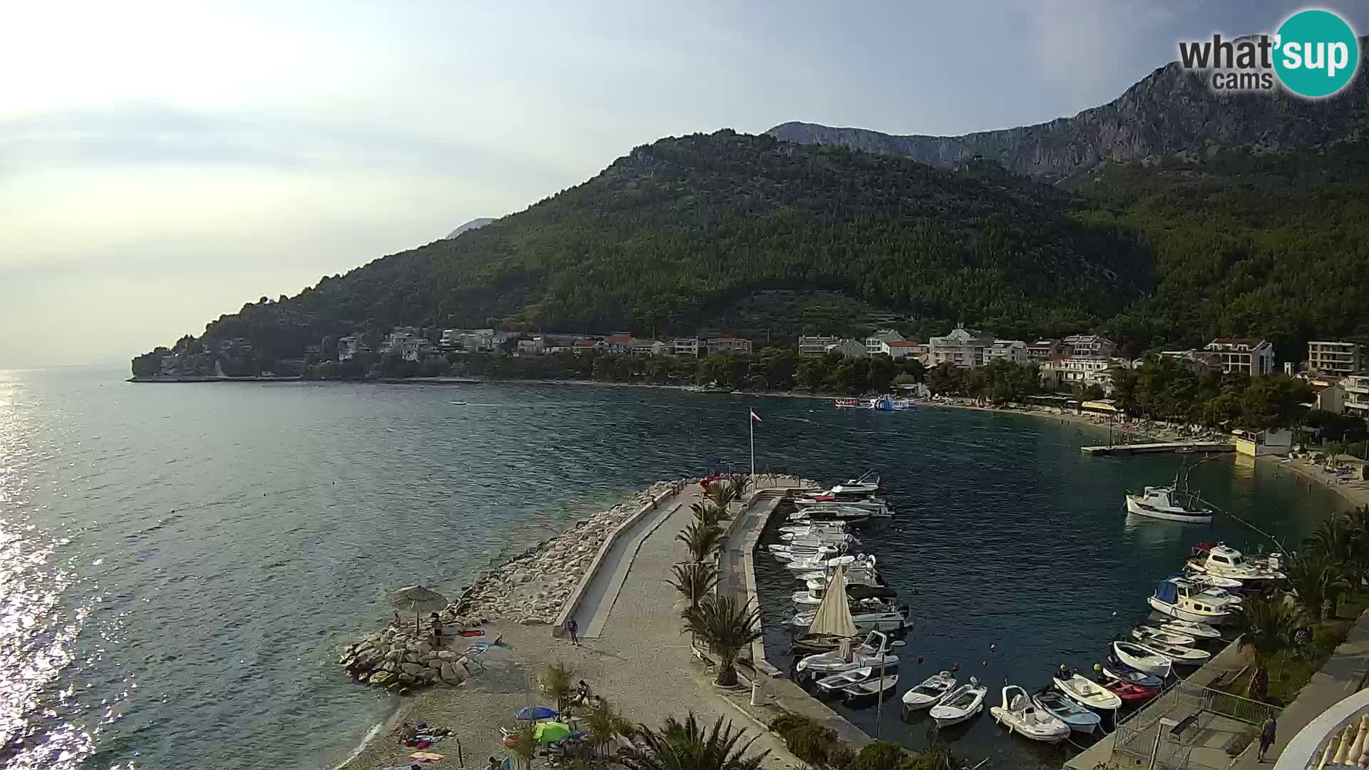 Drvenik – Dalmatia live webcam in Croatia