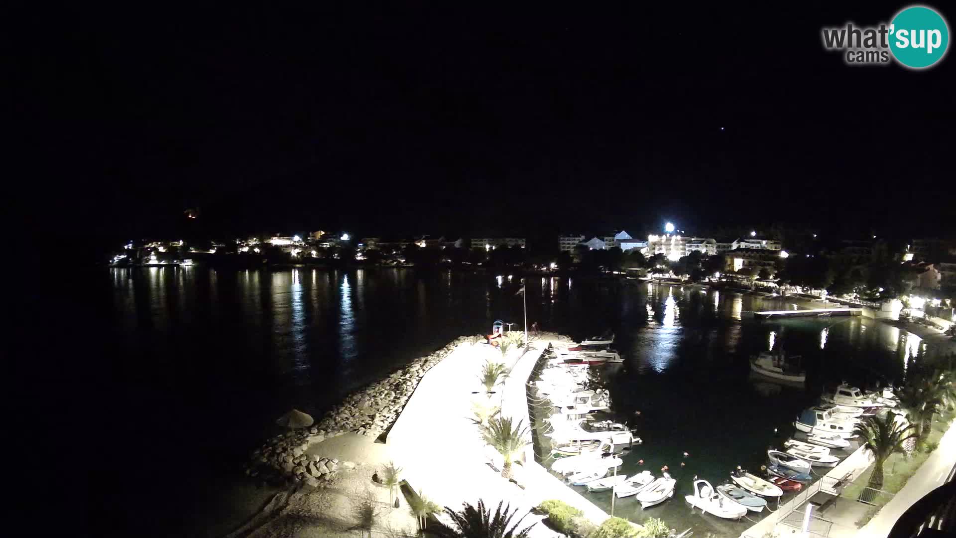 Drvenik – Dalmatia live webcam in Croatia