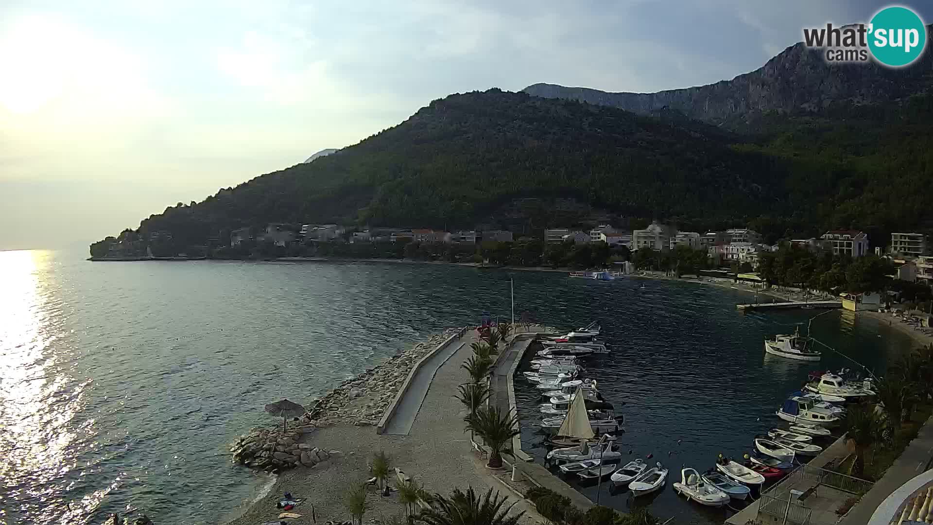 Drvenik – Dalmatien Live-Webcam in Kroatien