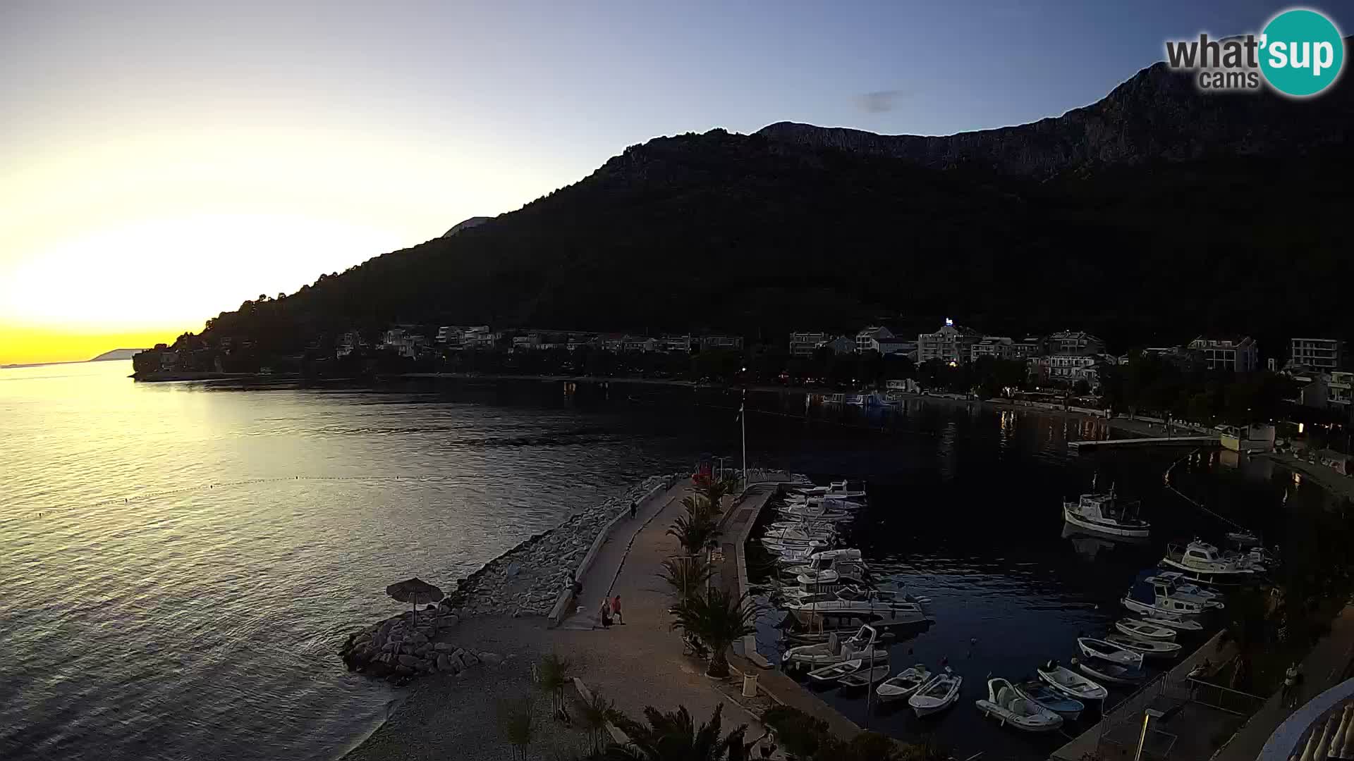 Drvenik – Dalmatien Live-Webcam in Kroatien