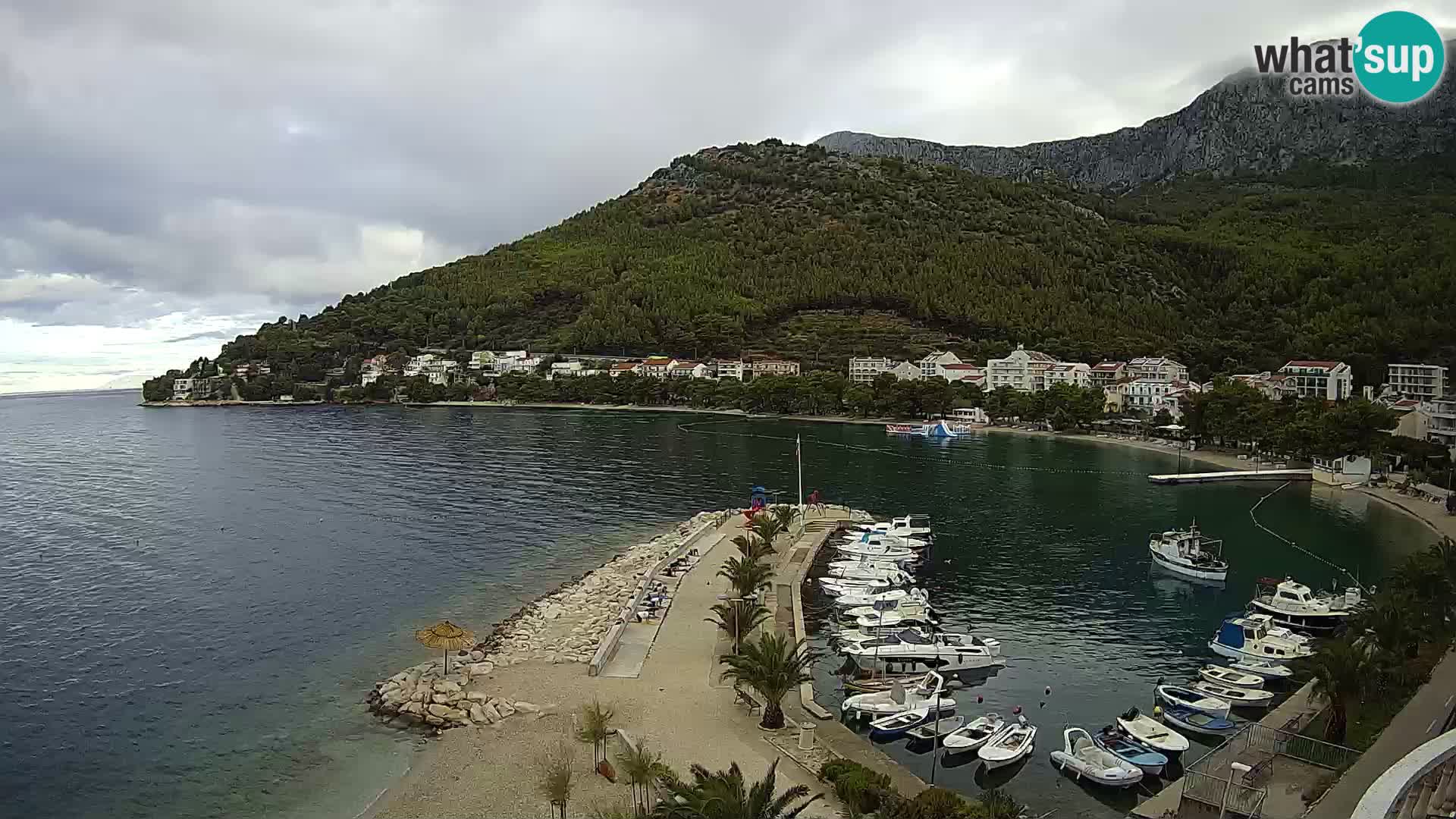 Drvenik – Dalmatien Live-Webcam in Kroatien