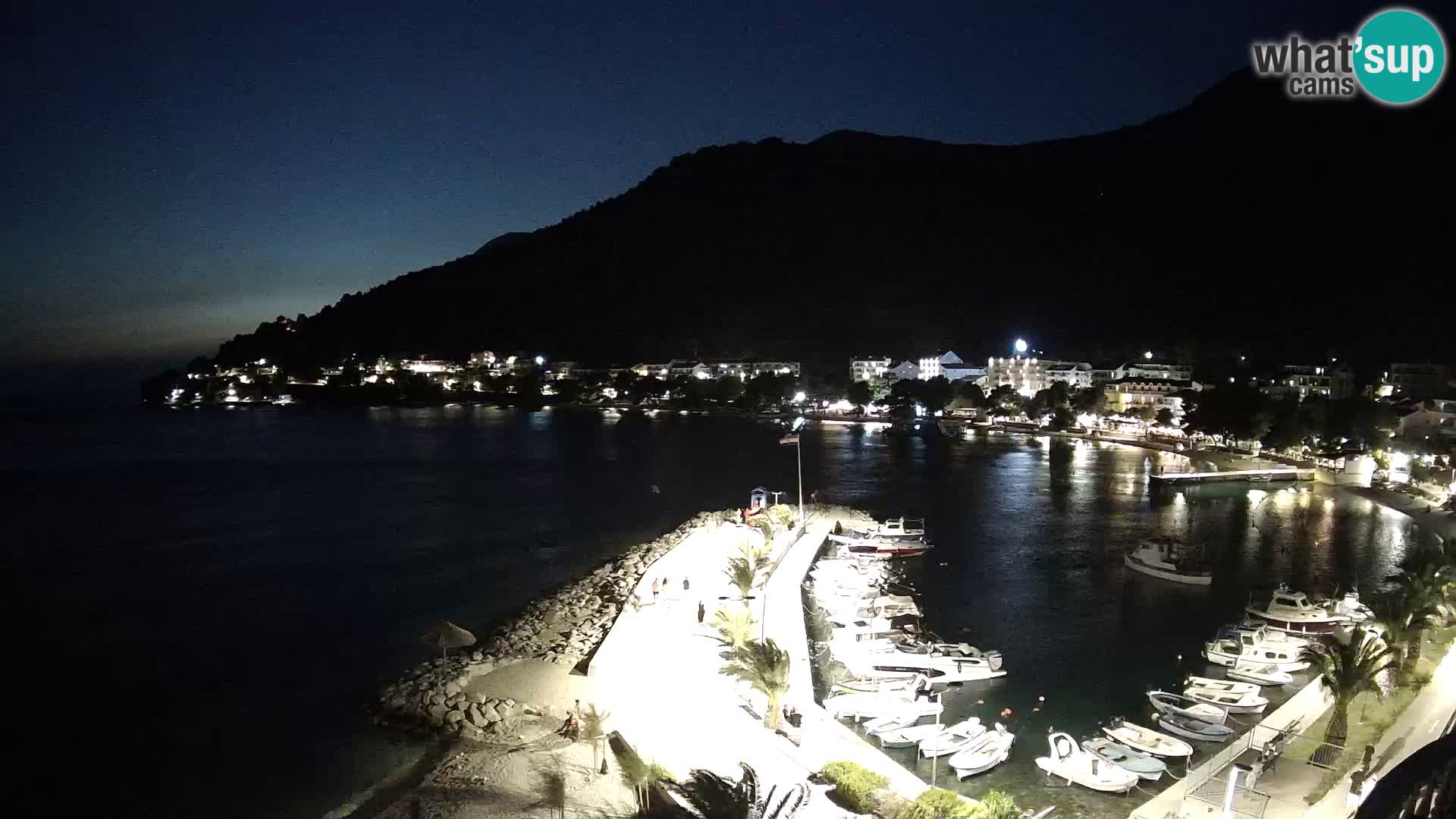 Drvenik – Dalmatien Live-Webcam in Kroatien