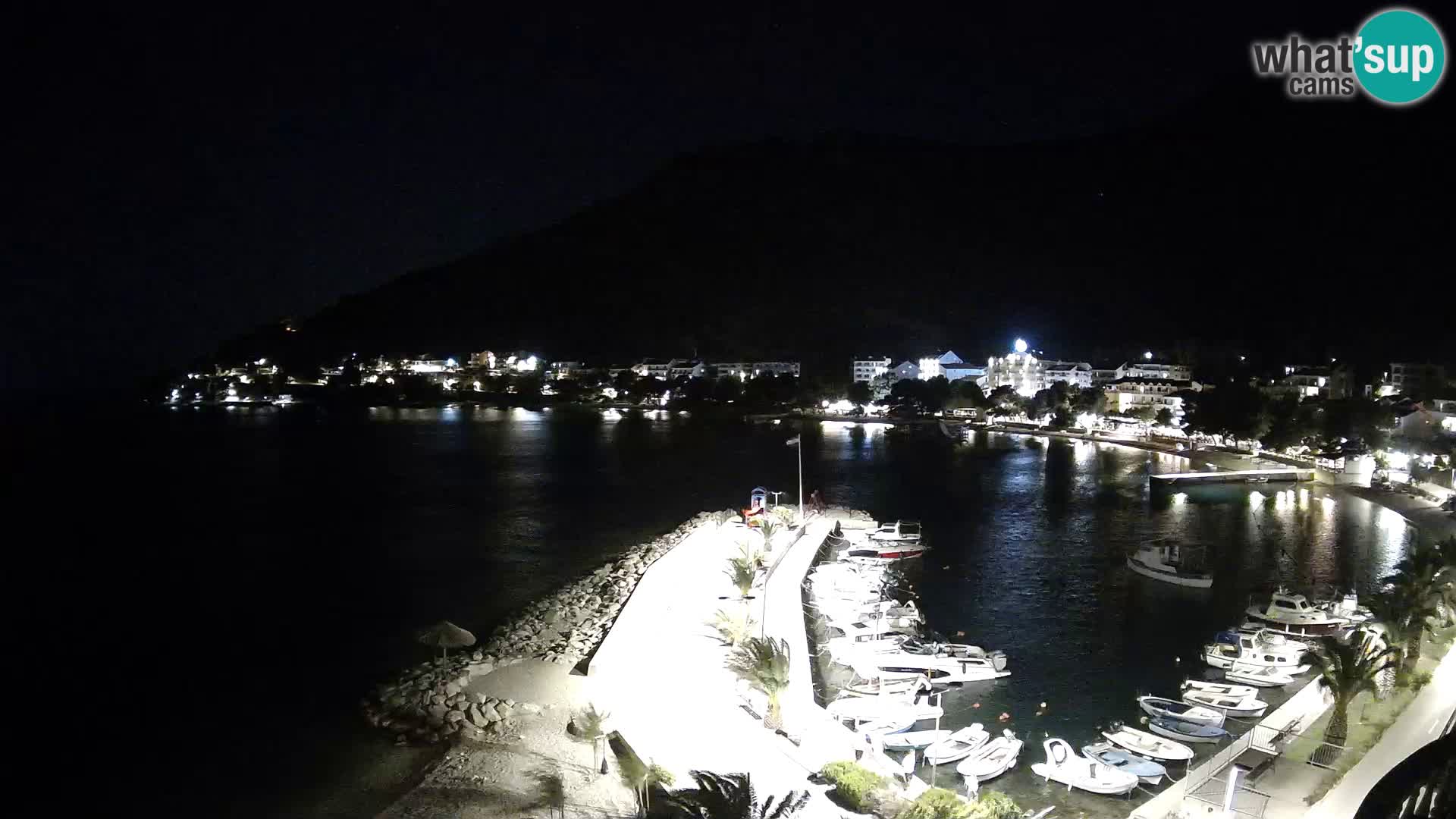 Drvenik – Dalmatien Live-Webcam in Kroatien
