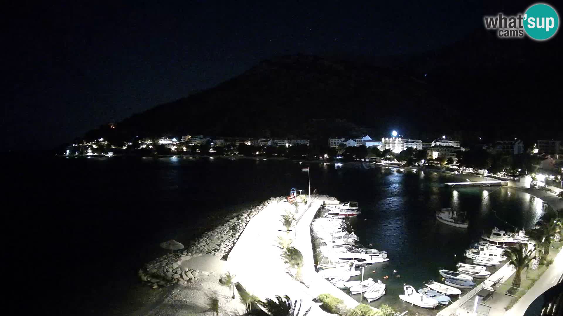 Drvenik – Dalmatien Live-Webcam in Kroatien