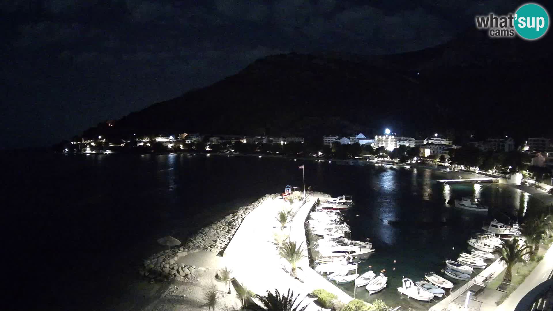 Drvenik – Dalmatien Live-Webcam in Kroatien