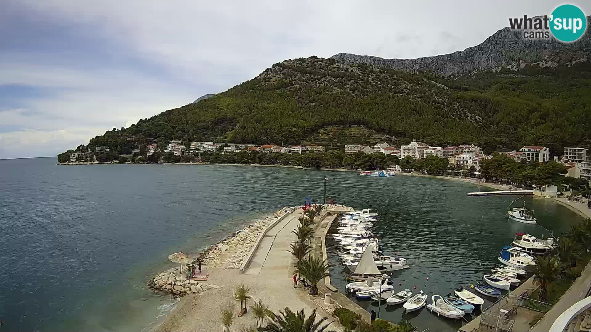 Drvenik – Dalmatien Live-Webcam in Kroatien