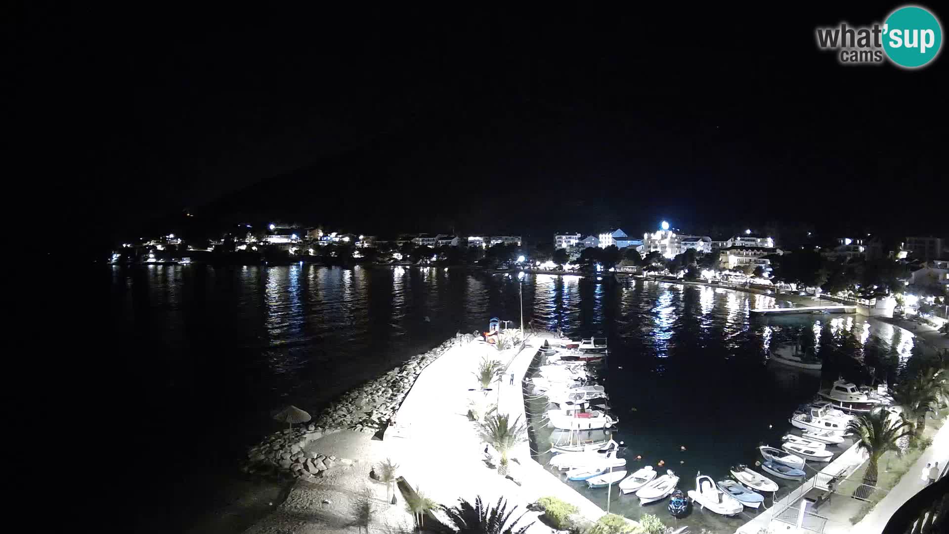 Drvenik – Dalmatien Live-Webcam in Kroatien