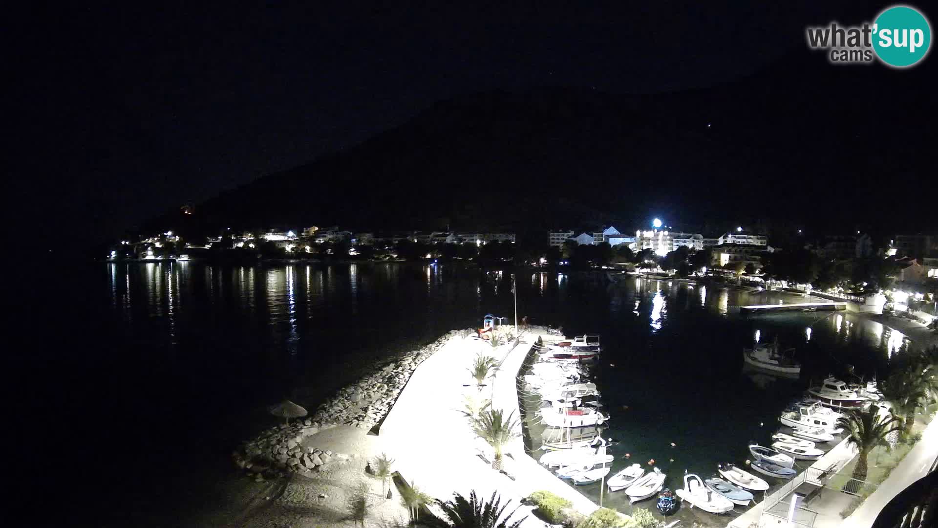 Drvenik – Dalmatien Live-Webcam in Kroatien