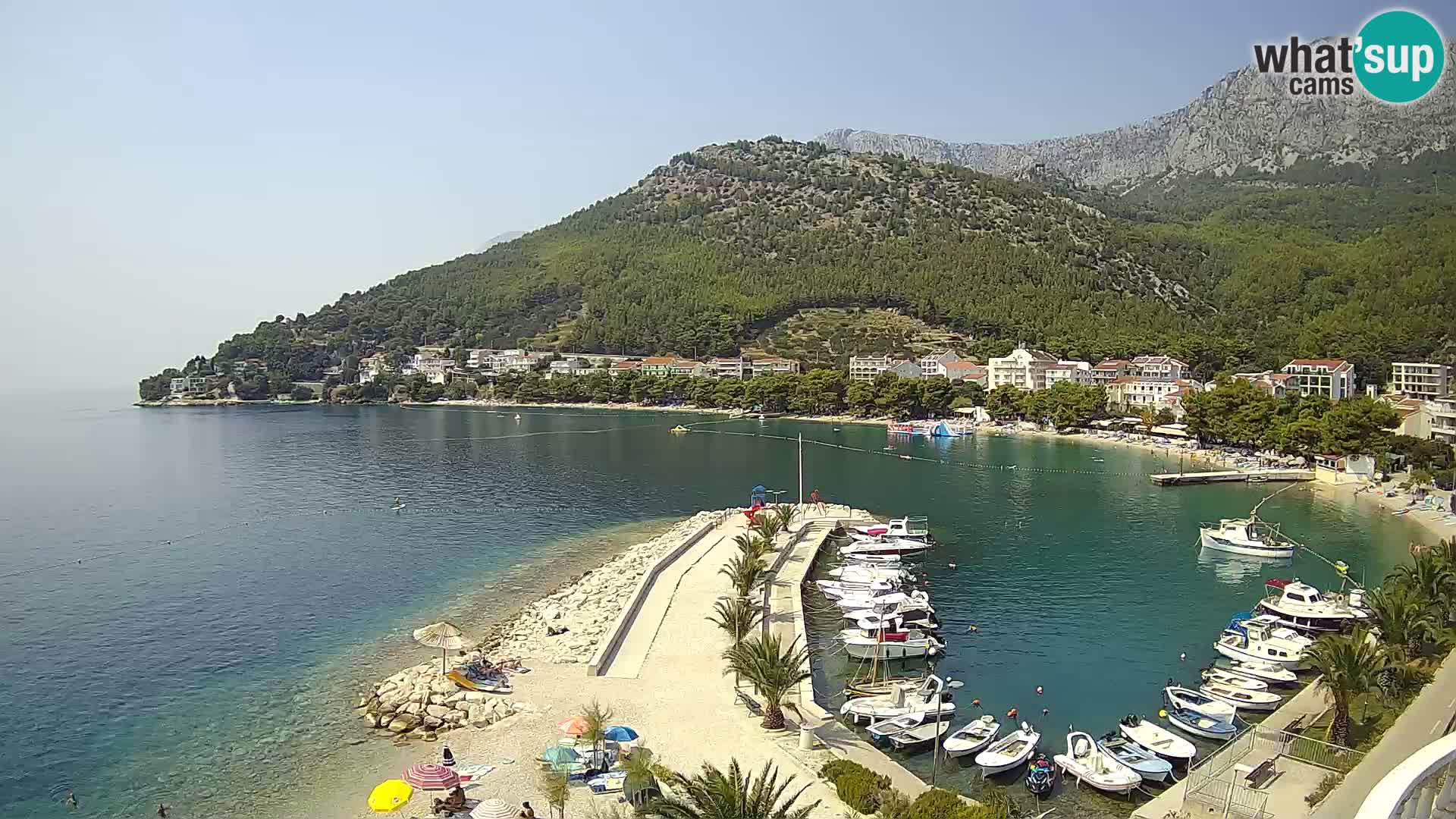 Drvenik – Dalmatien Live-Webcam in Kroatien