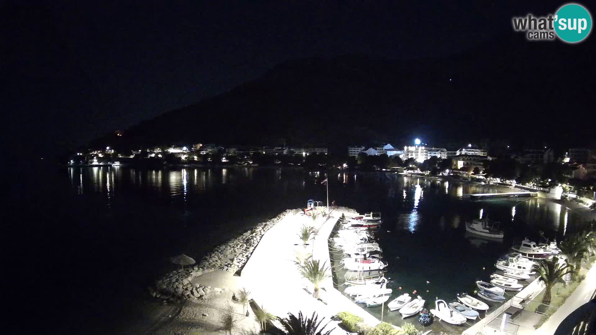 Drvenik – Dalmatien Live-Webcam in Kroatien