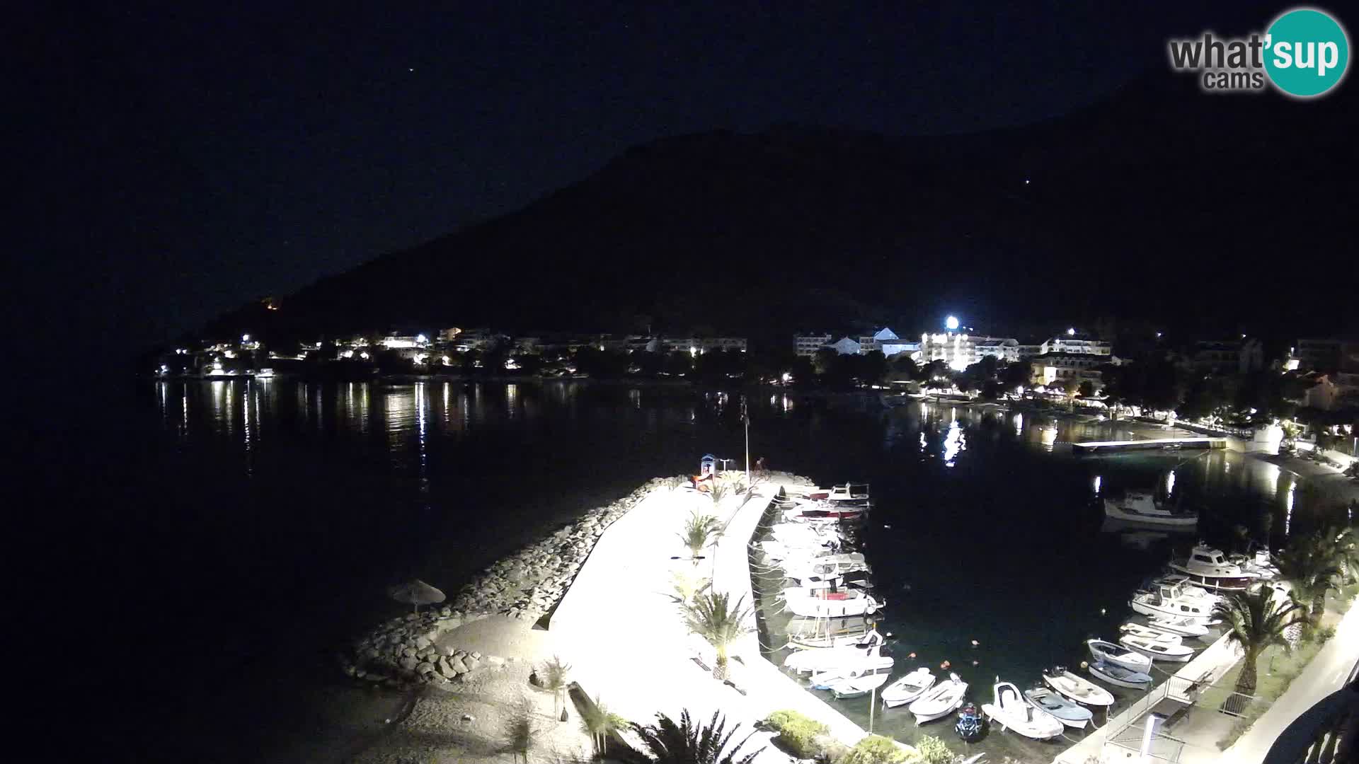 Drvenik – Dalmatien Live-Webcam in Kroatien