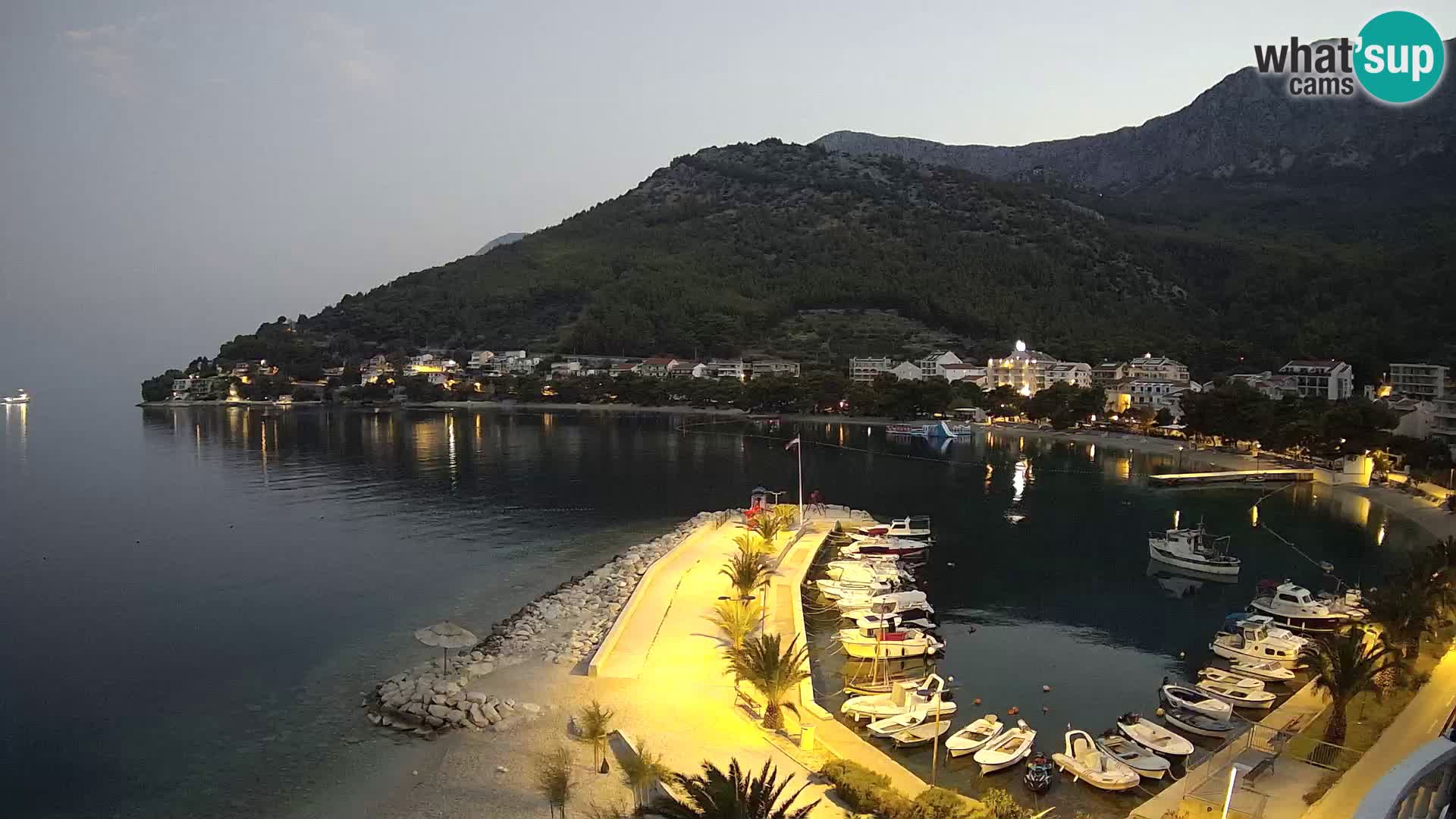 Drvenik – Dalmatien Live-Webcam in Kroatien