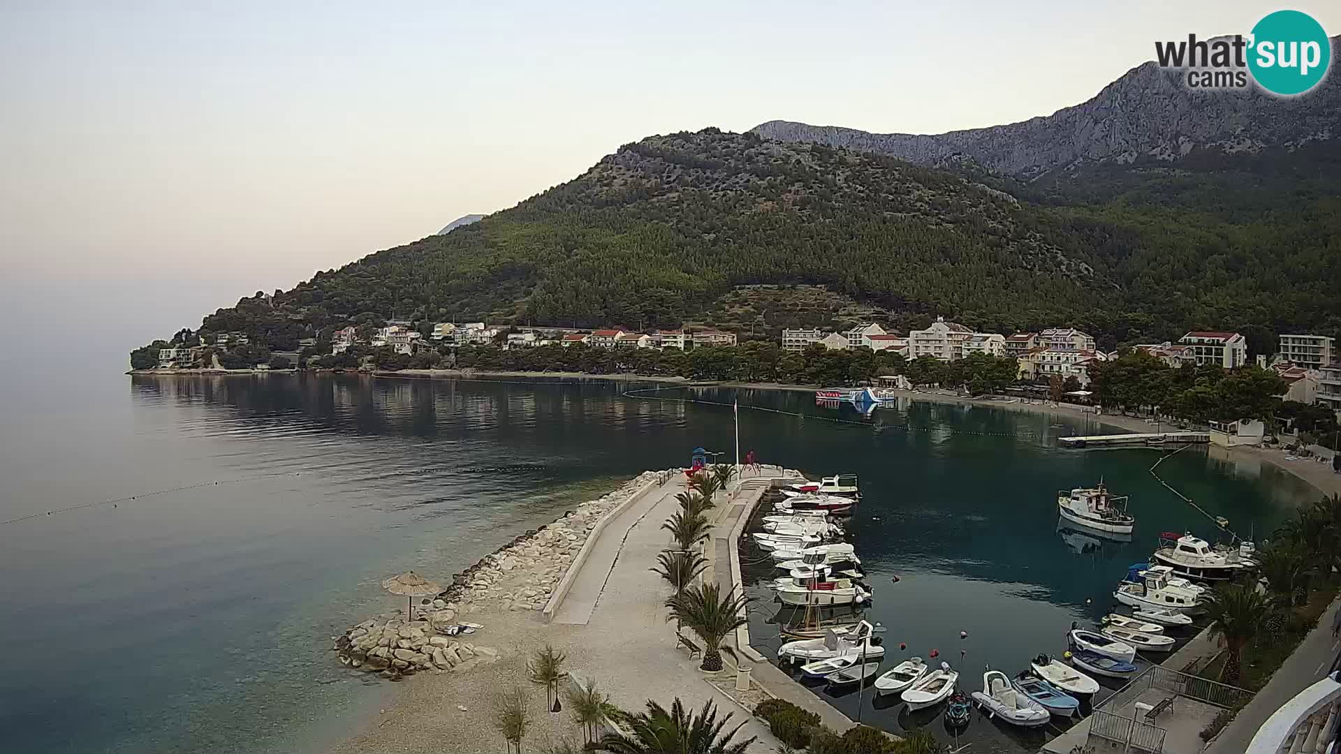 Drvenik – Dalmacija web kamera uživo u Hrvatskoj