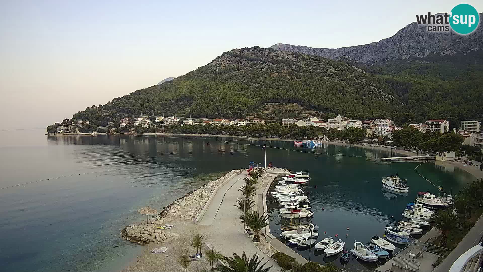 Drvenik – Dalmatien Live-Webcam in Kroatien