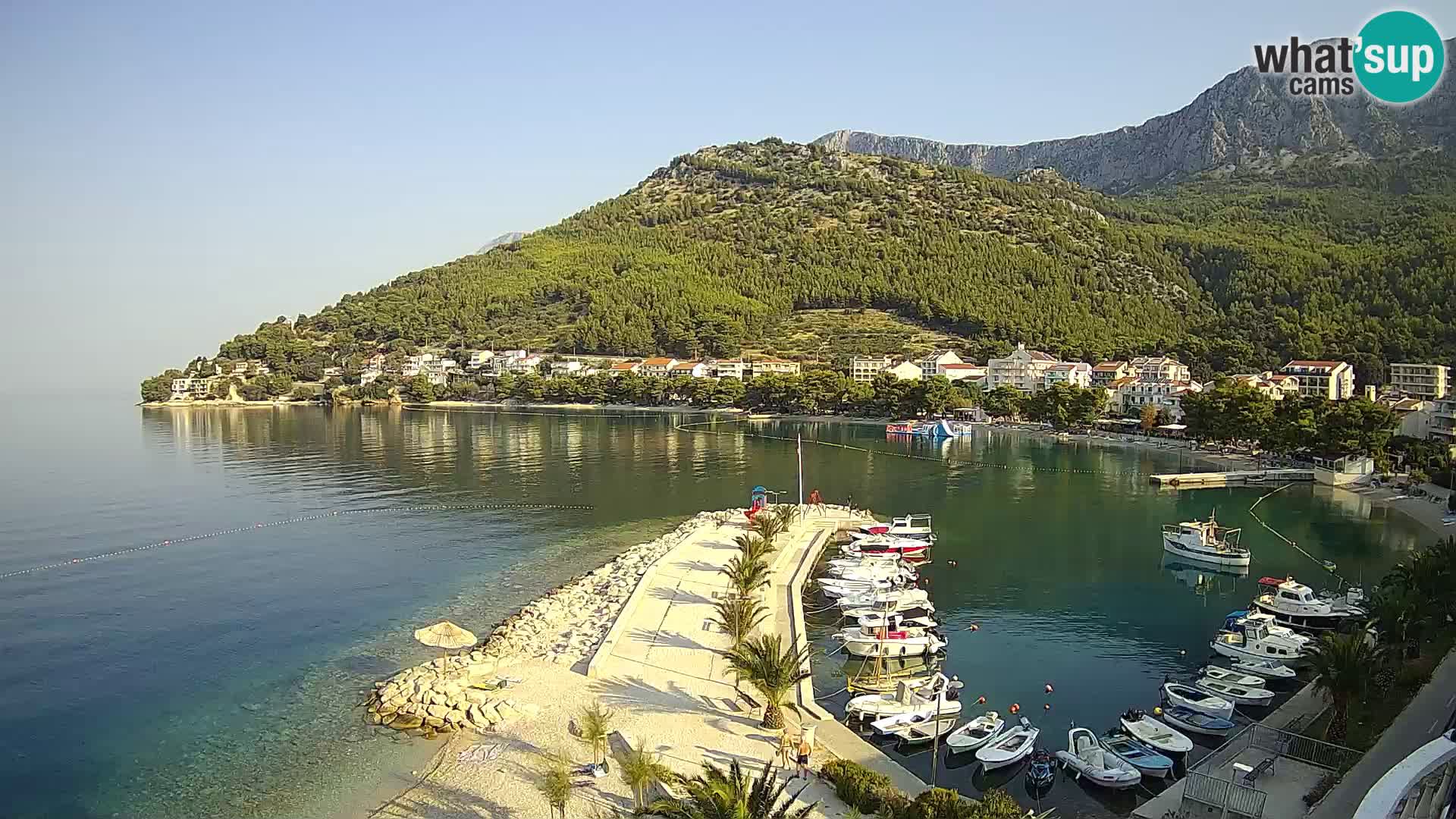 Drvenik – Dalmatien Live-Webcam in Kroatien