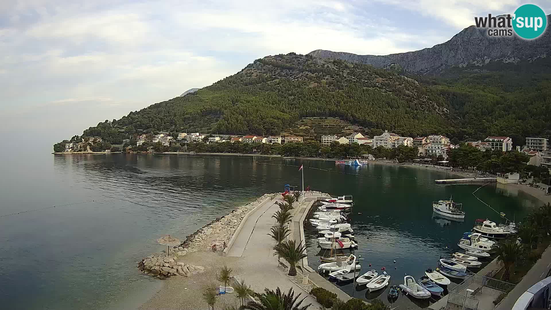 Drvenik – Dalmatien Live-Webcam in Kroatien