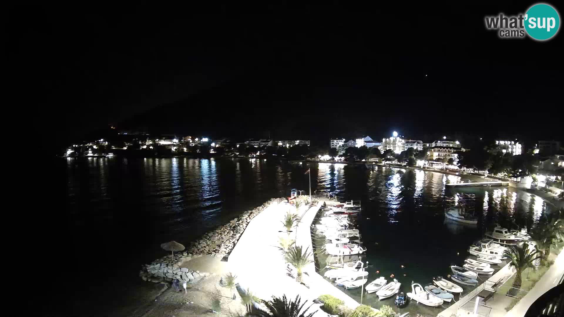Drvenik – Dalmatien Live-Webcam in Kroatien