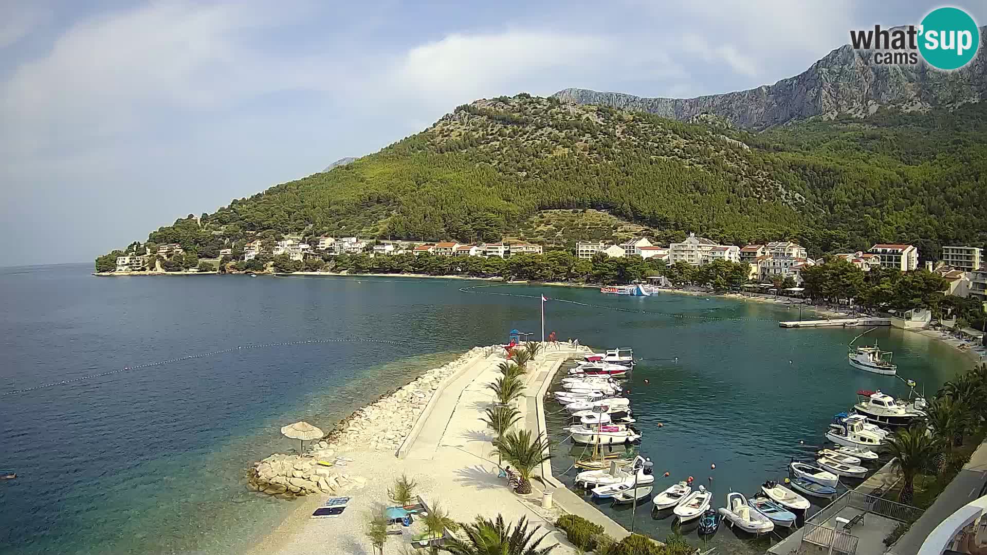 Drvenik – Dalmatien Live-Webcam in Kroatien