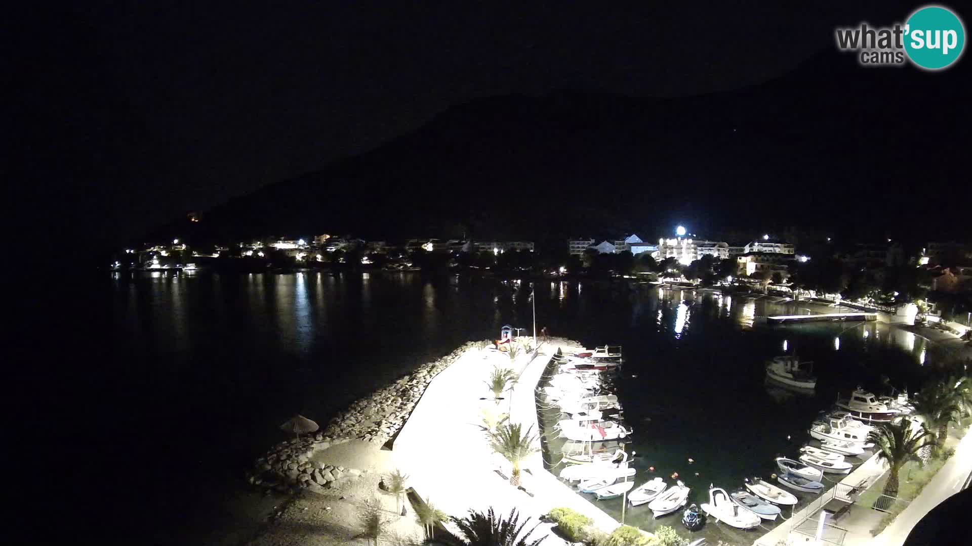 Drvenik – Dalmatien Live-Webcam in Kroatien