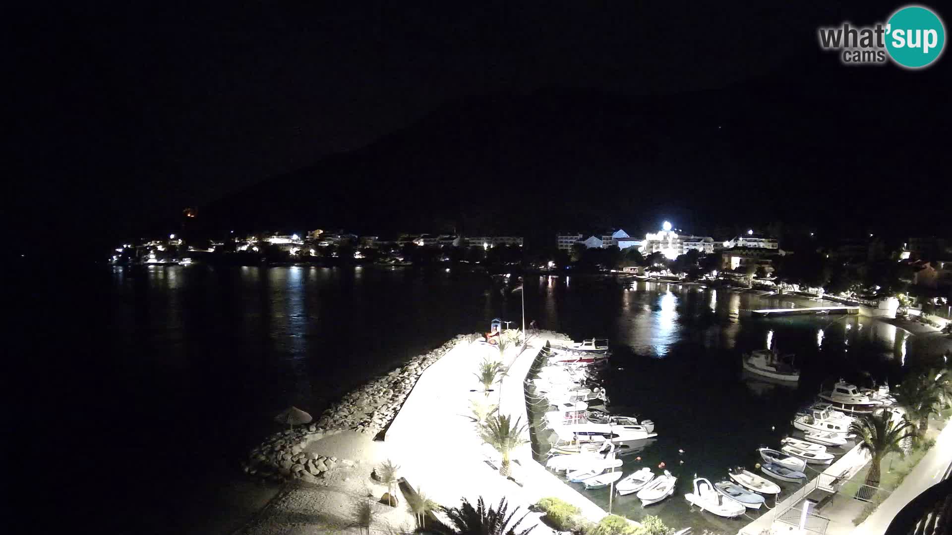 Drvenik – Dalmatia live webcam in Croatia