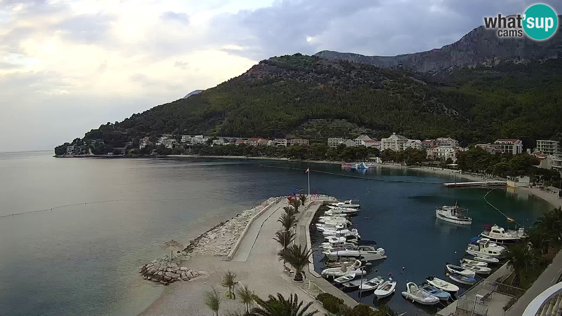 Drvenik – Dalmacija web kamera uživo u Hrvatskoj