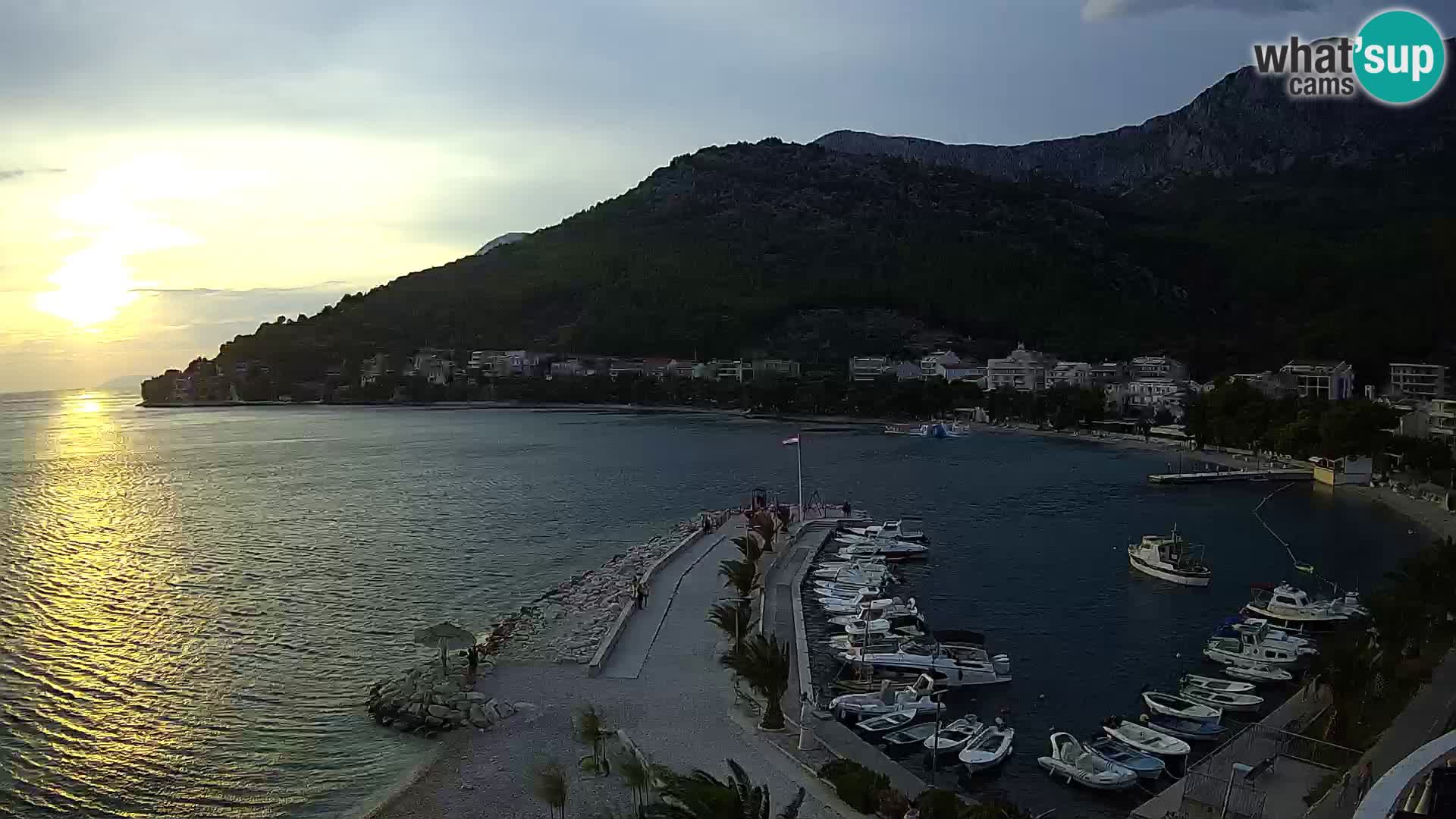Drvenik – Dalmatien Live-Webcam in Kroatien