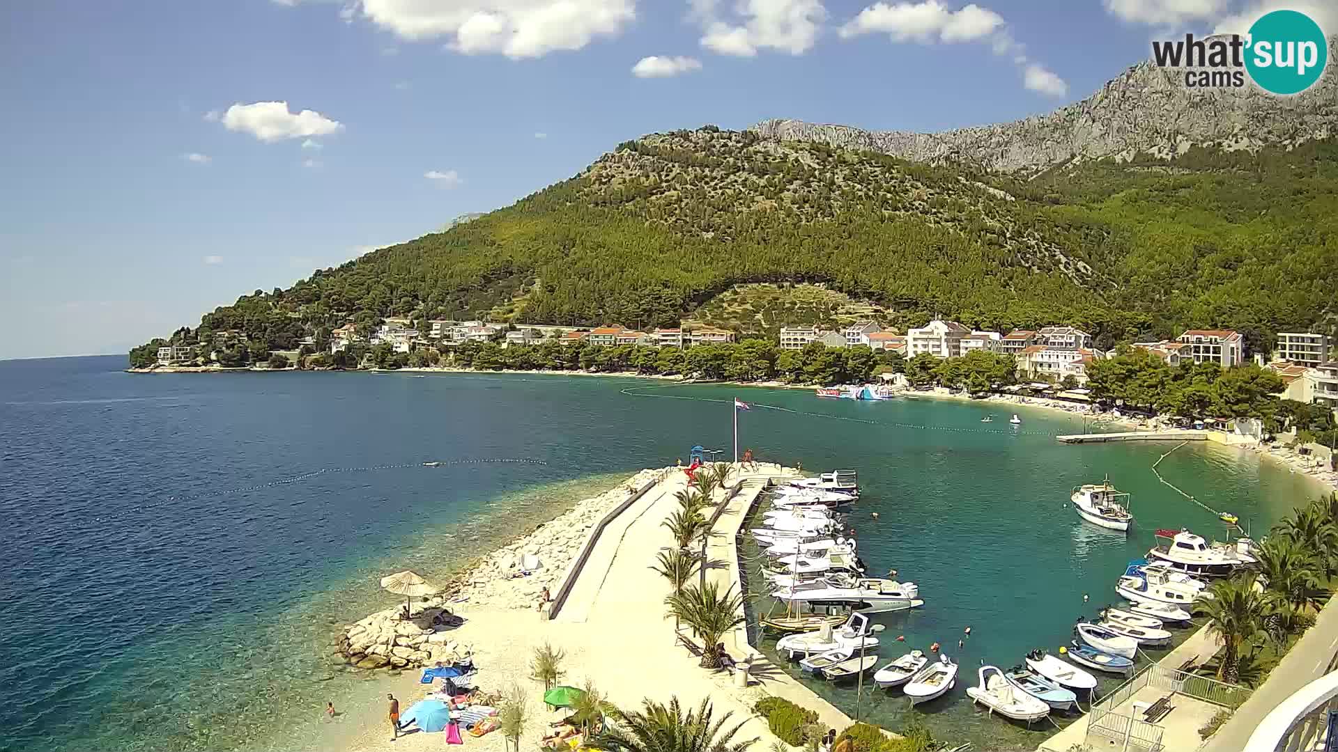 Drvenik – Dalmatien Live-Webcam in Kroatien
