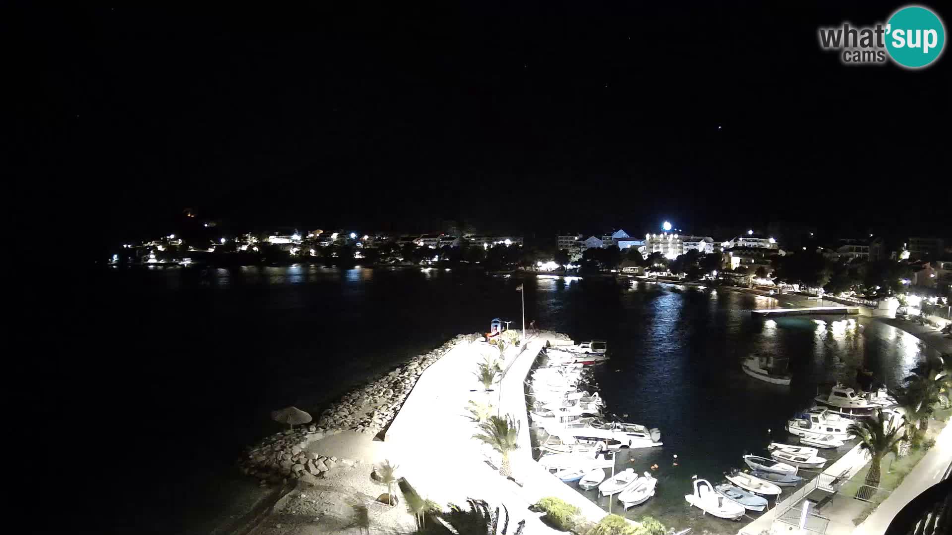 Drvenik – Dalmatien Live-Webcam in Kroatien
