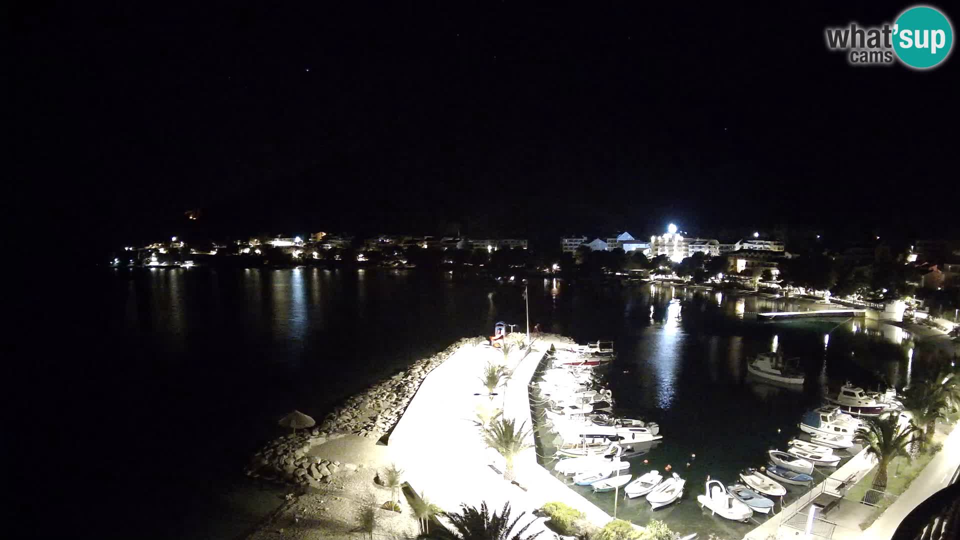 Drvenik – Dalmatien Live-Webcam in Kroatien