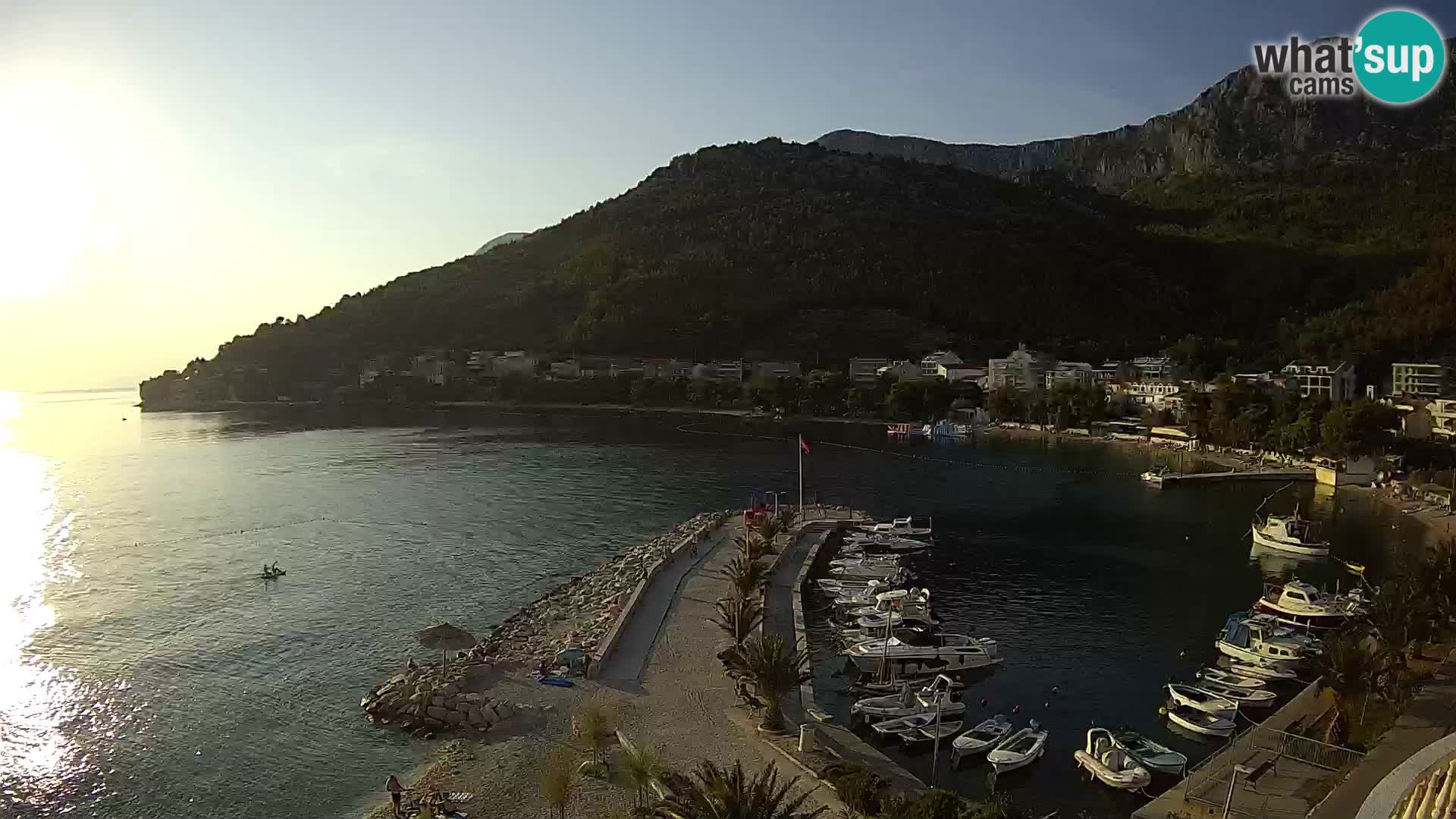 Drvenik – Dalmatien Live-Webcam in Kroatien