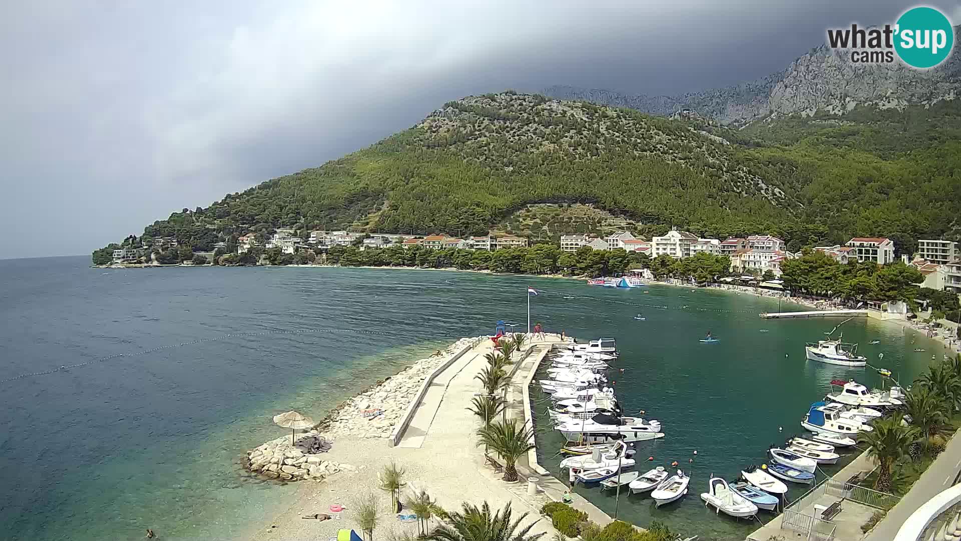 Drvenik – Dalmatia live webcam in Croatia
