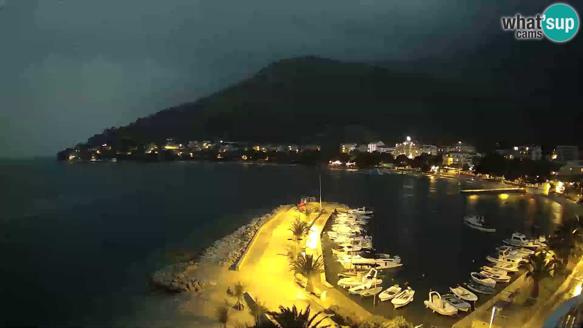 Drvenik – Dalmatien Live-Webcam in Kroatien