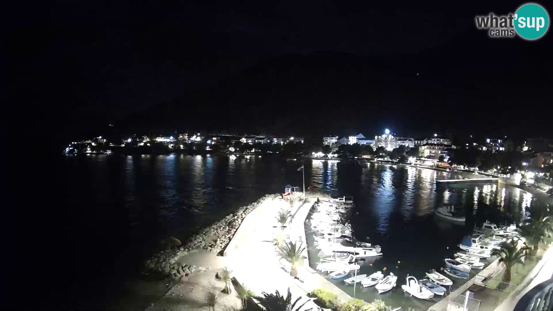 Drvenik – Dalmatien Live-Webcam in Kroatien