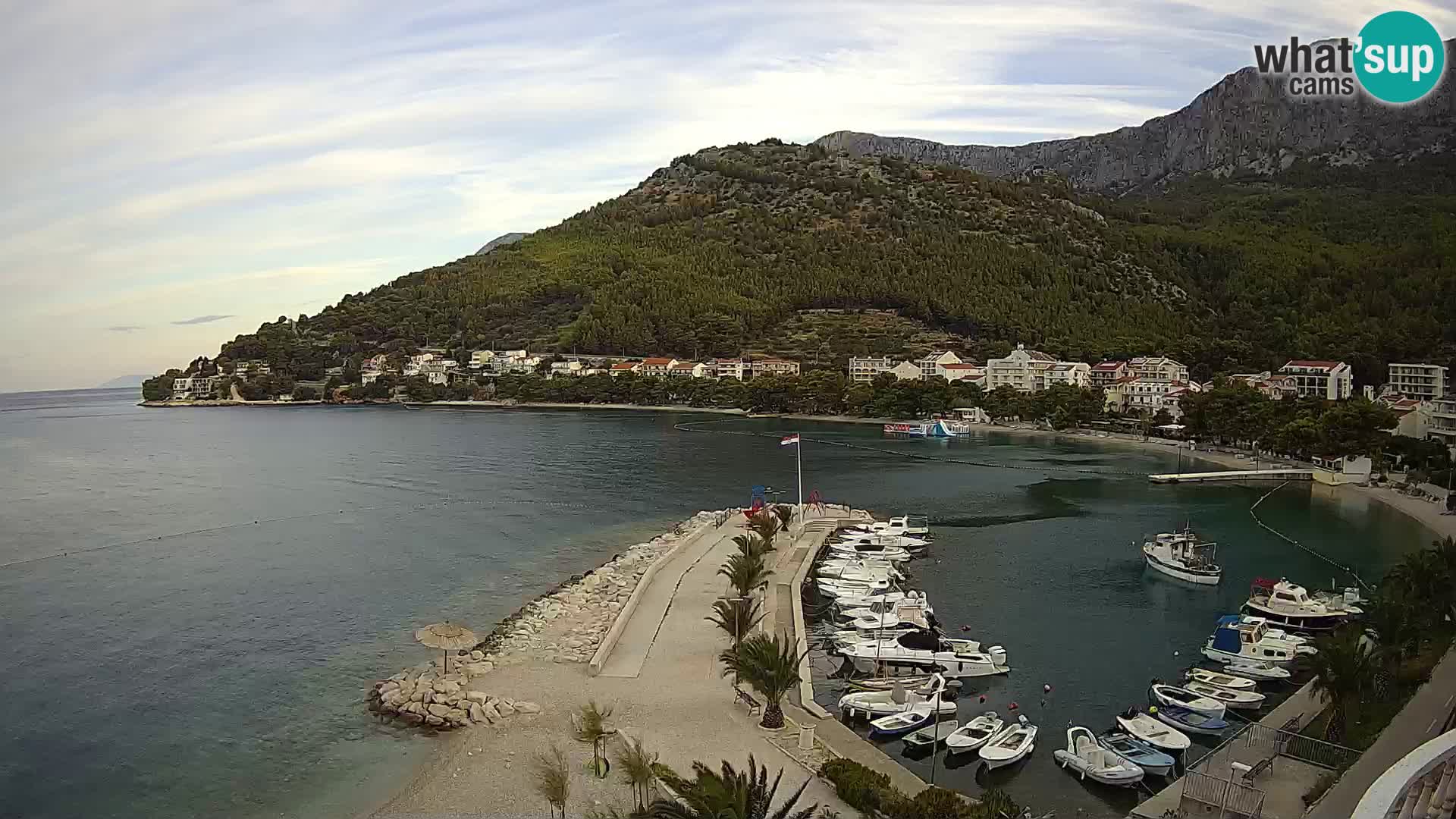 Drvenik – Dalmatien Live-Webcam in Kroatien