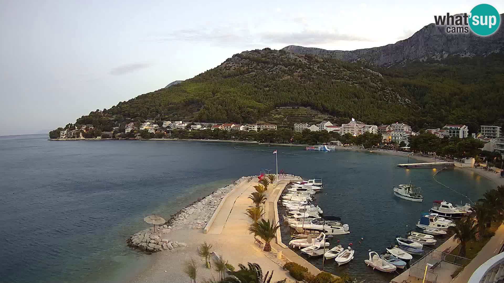 Drvenik – Dalmatien Live-Webcam in Kroatien