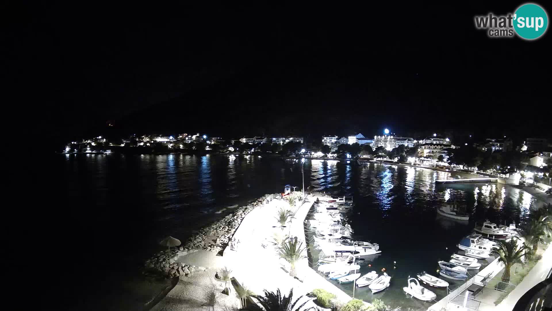 Drvenik – Dalmatien Live-Webcam in Kroatien
