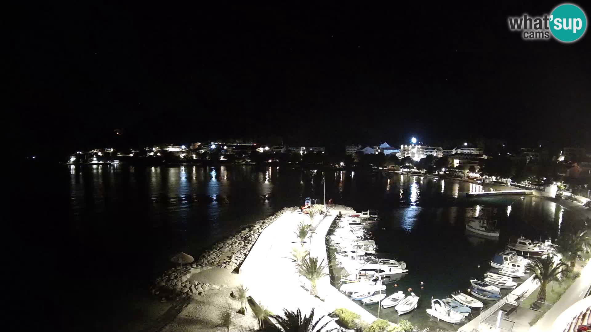 Drvenik – Dalmatien Live-Webcam in Kroatien