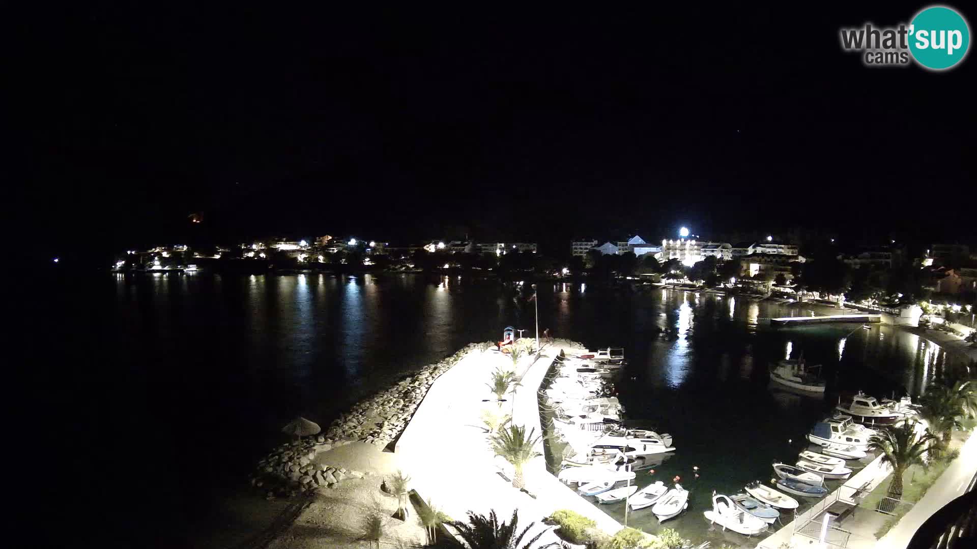 Drvenik – Dalmatien Live-Webcam in Kroatien