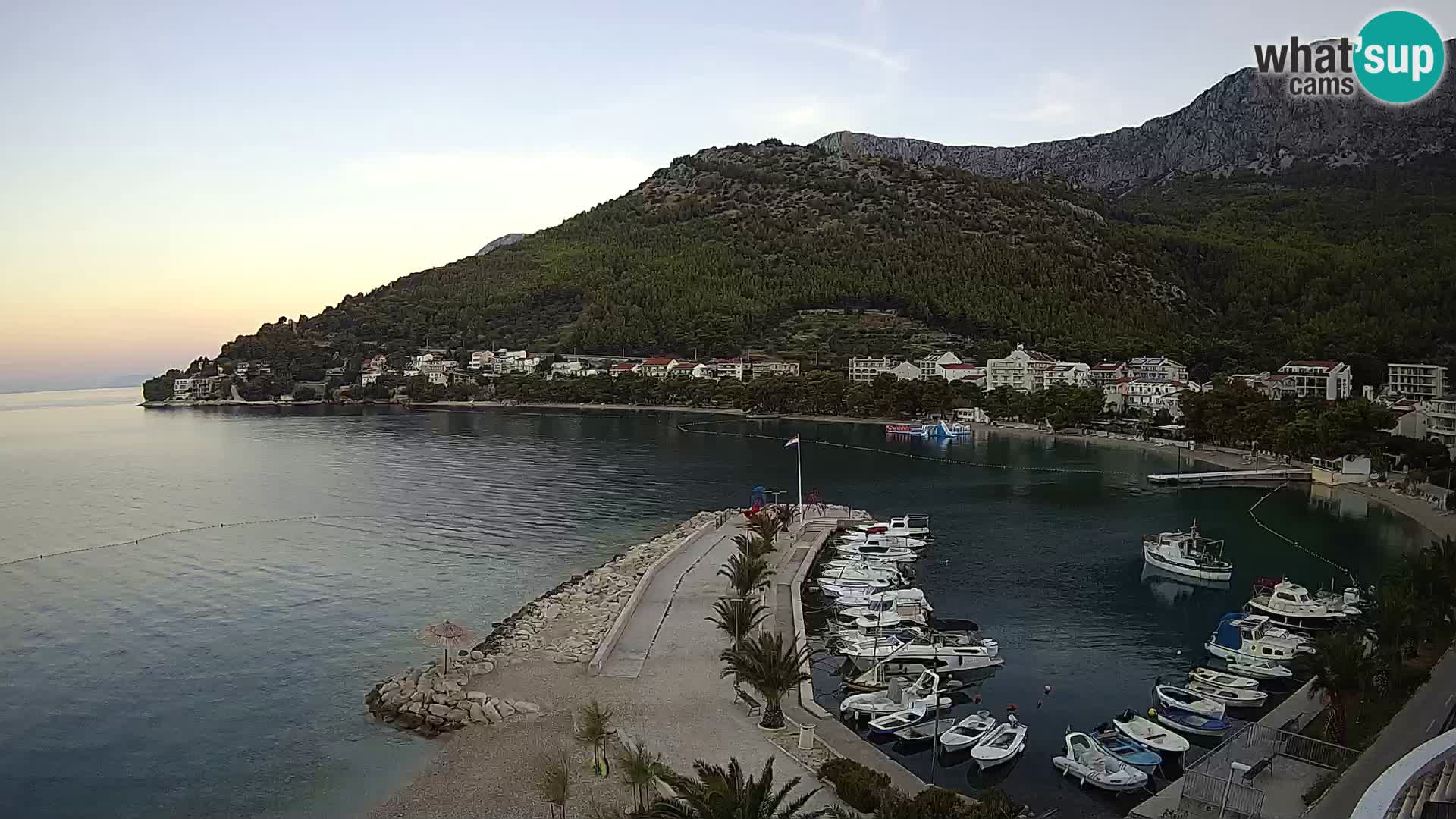 Drvenik – Dalmatien Live-Webcam in Kroatien