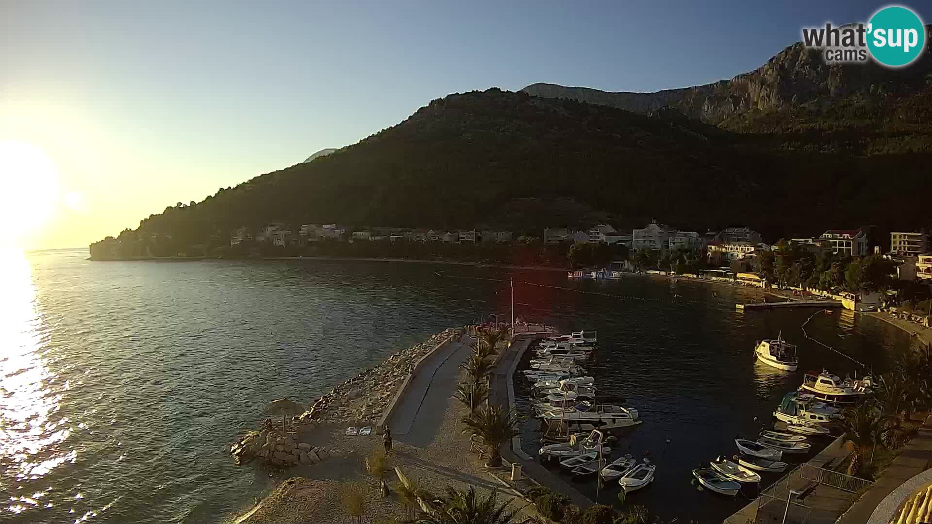 Drvenik – Dalmatien Live-Webcam in Kroatien