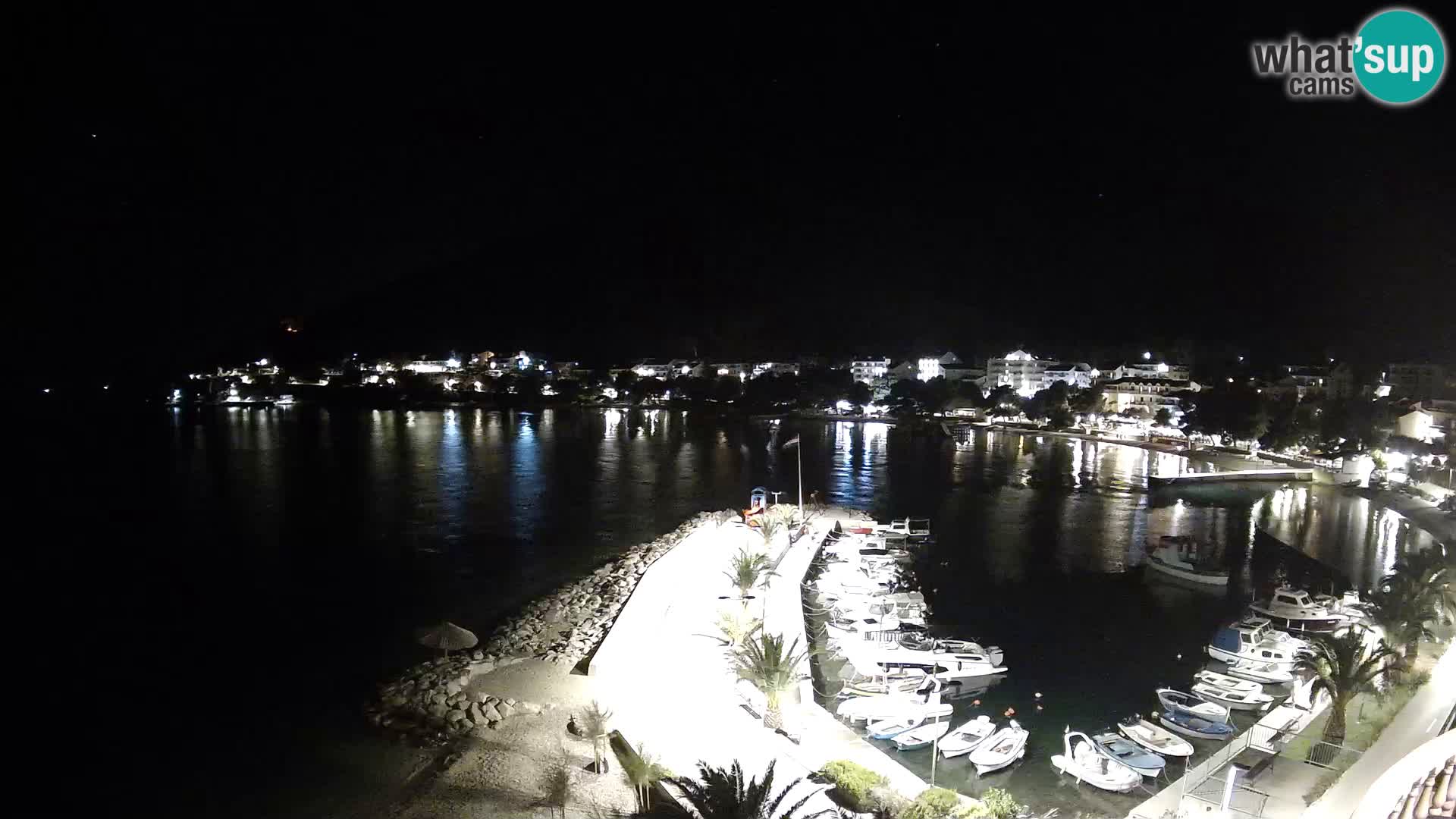 Drvenik – Dalmatien Live-Webcam in Kroatien