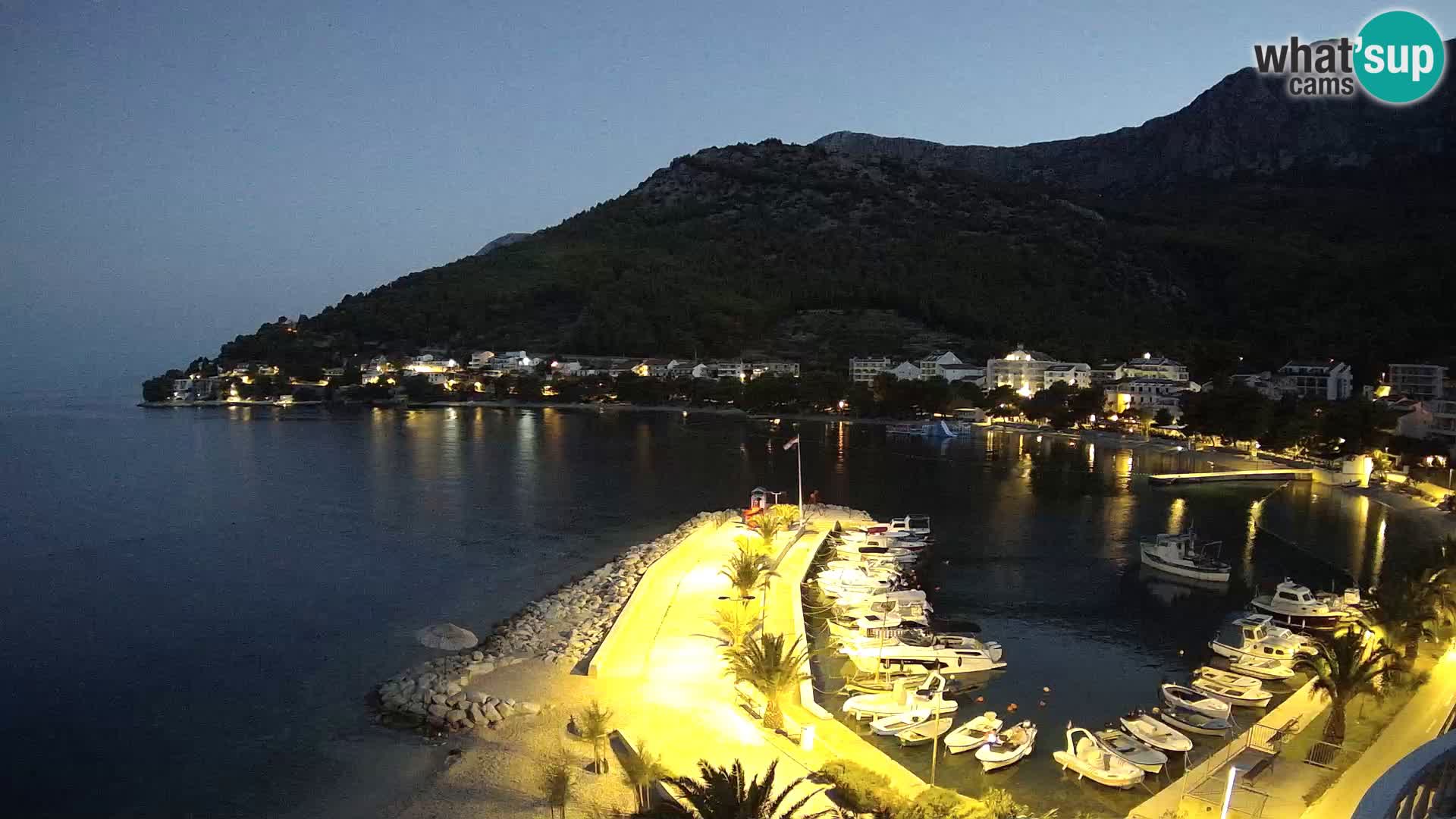 Drvenik – Dalmatien Live-Webcam in Kroatien