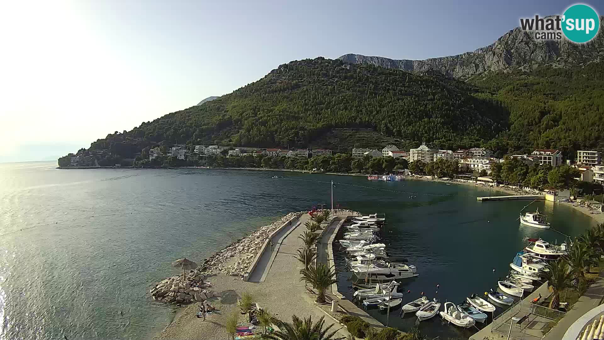 Drvenik – Dalmatien Live-Webcam in Kroatien