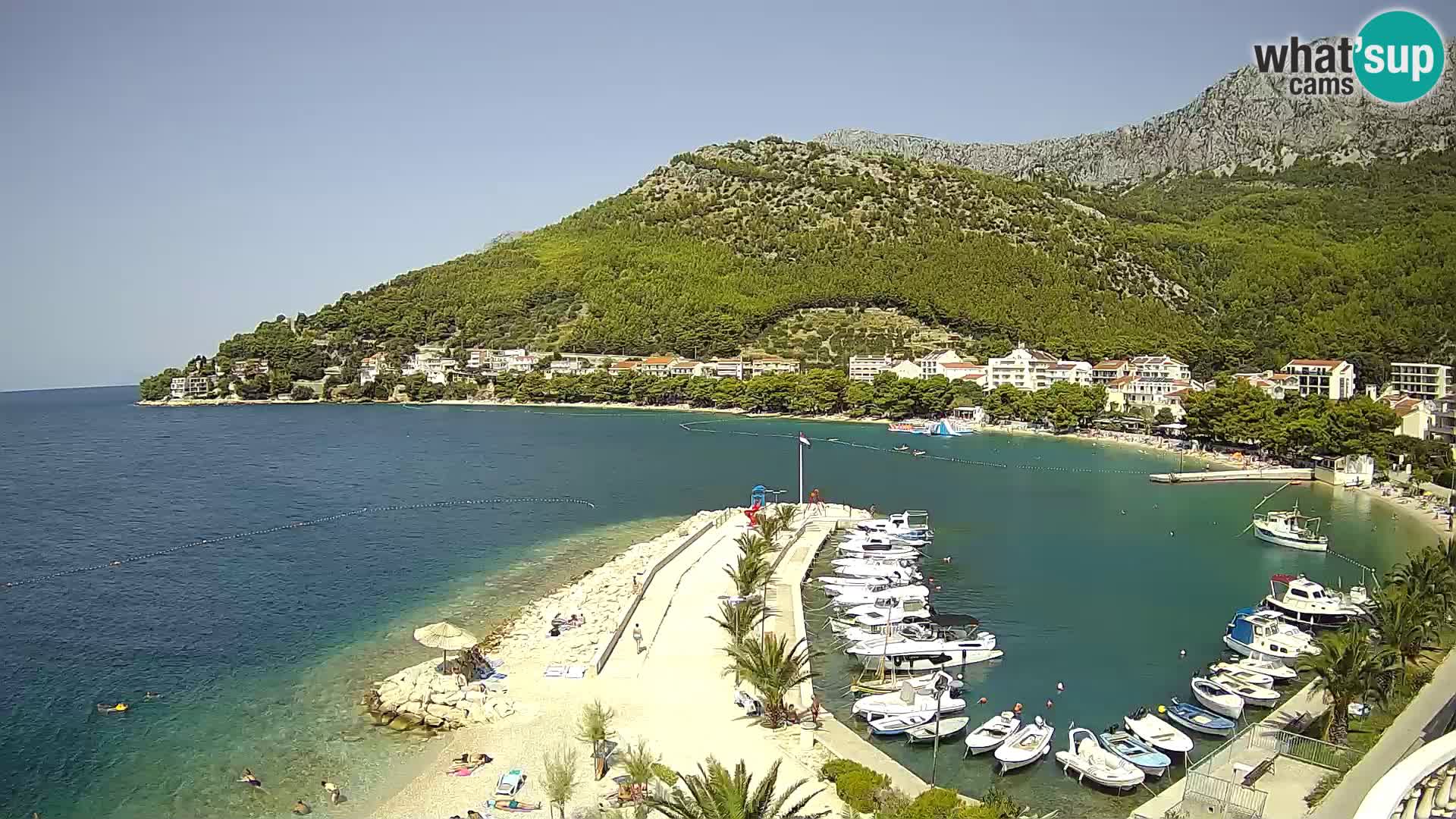 Drvenik – Dalmatien Live-Webcam in Kroatien