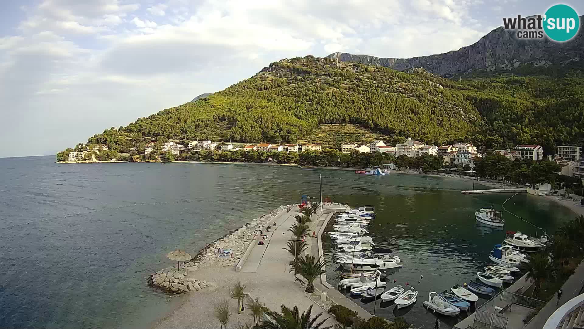 Drvenik – Dalmatien Live-Webcam in Kroatien