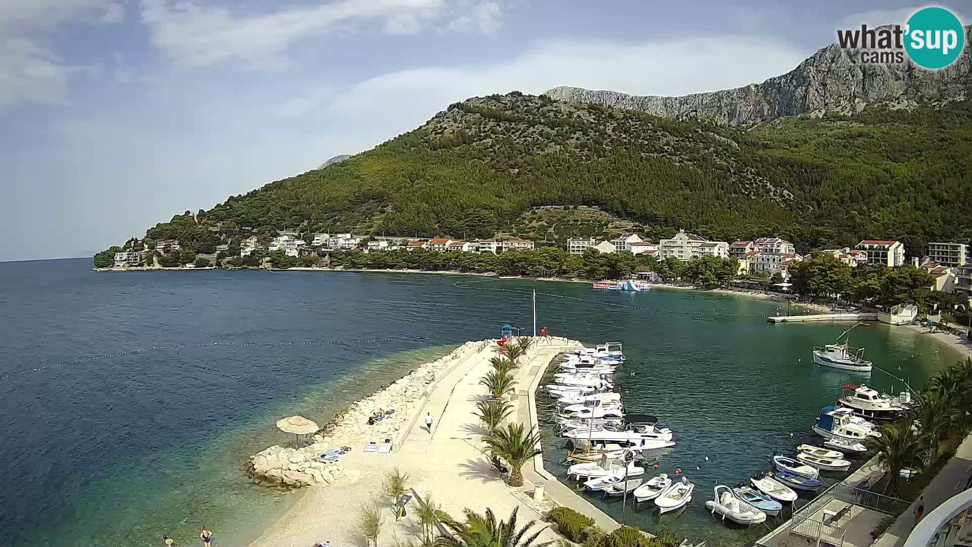 Drvenik – Dalmatien Live-Webcam in Kroatien