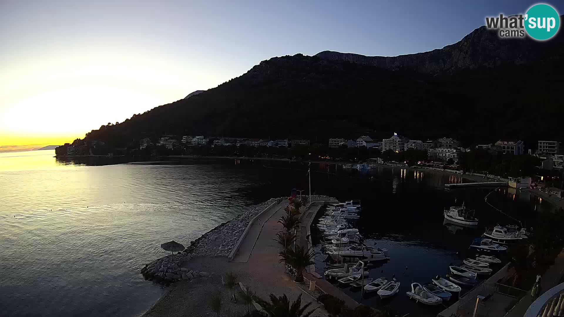 Drvenik – Dalmatien Live-Webcam in Kroatien