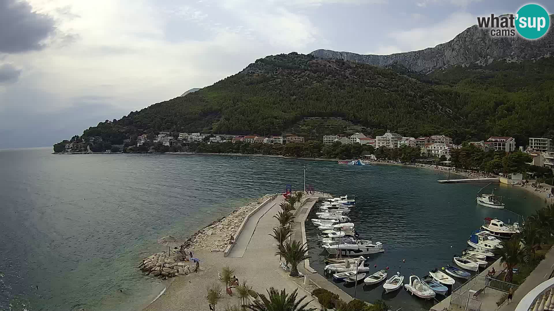 Drvenik – Dalmatien Live-Webcam in Kroatien