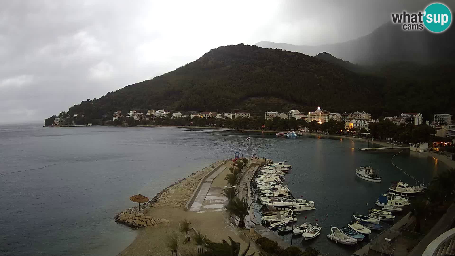 Drvenik – Dalmazia webcam dal vivo in Croazia