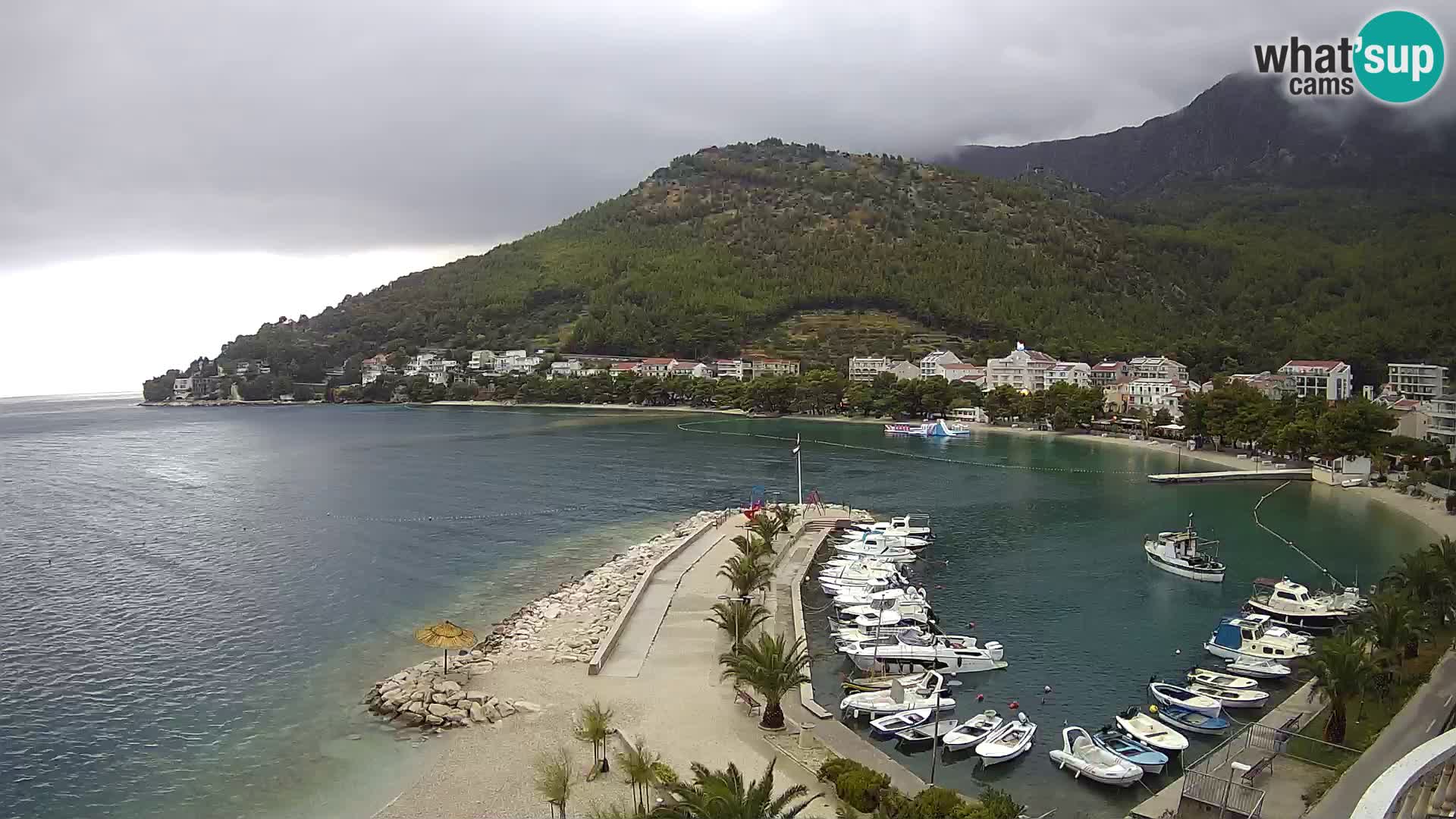 Drvenik – Dalmatia live webcam in Croatia